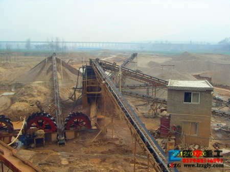 細(xì)沙回收設(shè)備 細(xì)沙回收設(shè)備