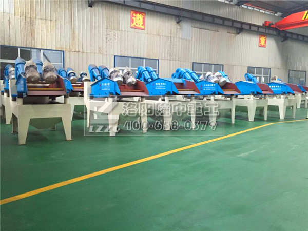 細(xì)砂回收裝置