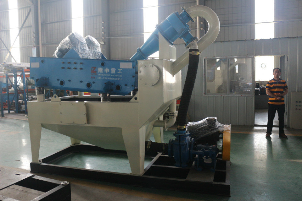 實(shí)例見(jiàn)證隆中細(xì)砂回收機(jī)切實(shí)為客戶(hù)增收