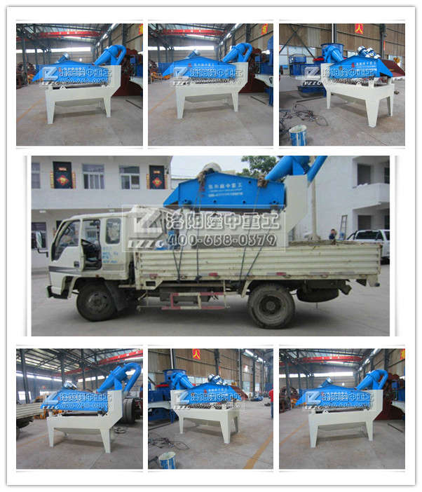 山西細(xì)砂回收裝置哪家好