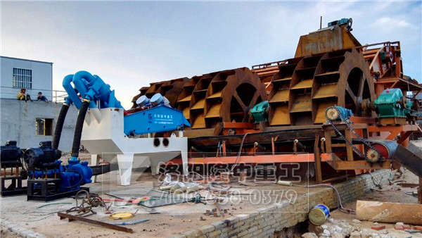 海南細(xì)沙回收機(jī)