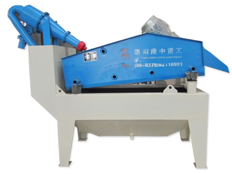 **7代細(xì)砂回收機(jī)